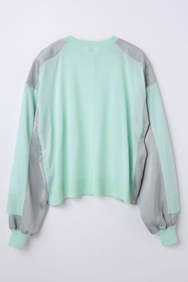two－tone cardigan（470JS870－1551