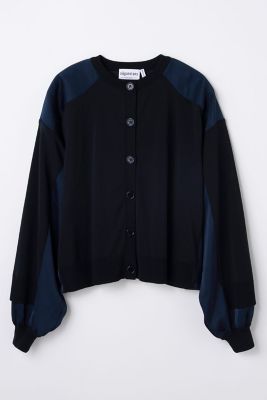 two－tone cardigan（470JS870－1551