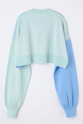 stripe pullover（470JS870－1951