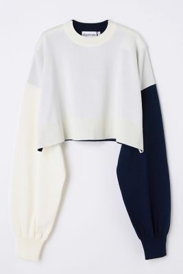stripe pullover（470JS870－1951