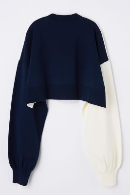 stripe pullover（470JS870－1951