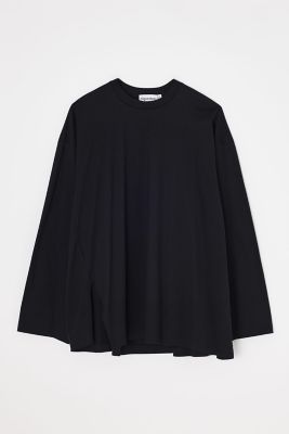 nagonstans ナゴンスタンス twist sleeves ロンT VONIQUE / nagonstans/pointy long-sleeves
