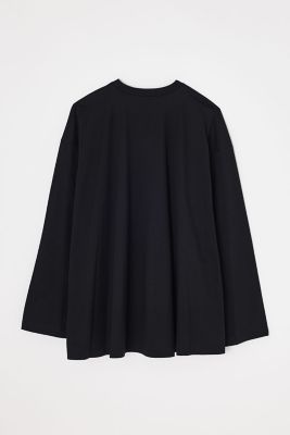 Coconut Button Back Slit Top 最終値下げ slit flare long－sleeves t－shirt