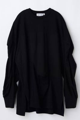 nagonstans ナゴンスタンス shirtlong sleeves high－neck long－sleeves（470HA670