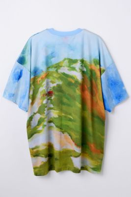 någontstans Tシャツ t－shirt（470JS880－1441） | nagonstans (Women