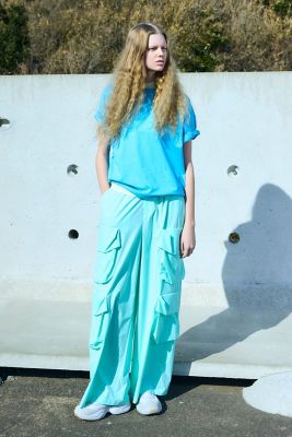 loose basic t－shirt（470JS880－1581