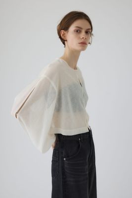 Open sleeve sheer SH（J00JSL30－B002