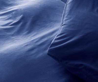 西川/ニシカワ 掛ふとんカバー(212006134) ネービーブルー 掛け布団カバー【三越伊勢丹/公式】