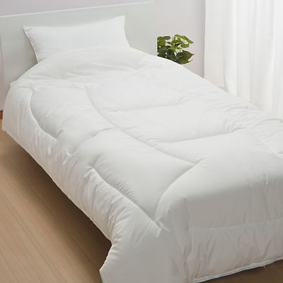 西川/ニシカワ メディックピュア　合繊掛ふとん　シングルロング　（ＡＢ００１５００８１）