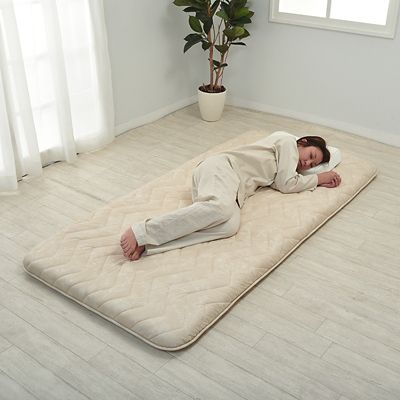 西川クラシノ敷ふとん　ＢＡＳＩＣ　ＬＩＧＨＴ（ＡＤ０２１６４０１０）