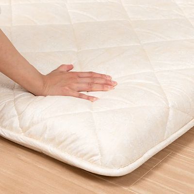 【新品未使用】ニシカワ 敷きふとん 西川 クラシノ敷ふとん SOLID SUPPORT