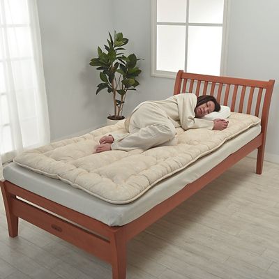 西川クラシノ敷ふとん　ＦＯＲ　ＢＥＤ　Ｄ（ＡＤ２２２７６０１３）