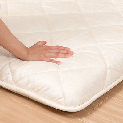 【新品未使用】ニシカワ 敷きふとん 西川 クラシノ敷ふとん SOLID SUPPORT DL