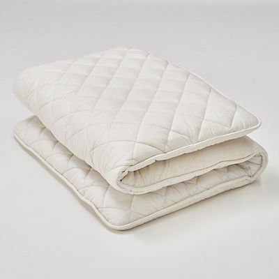 ＜西川＞西川　クラシノ敷ふとん　ＭＩＬＤ　ＳＯＦＴ　ＤＬ（ＡＤ２５３４９０２４）