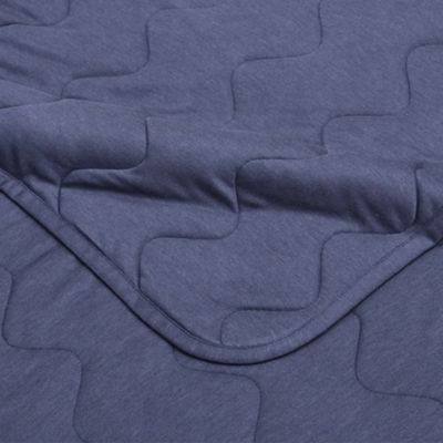 西川/ニシカワ ウオームフィール インナーケット(AE05380090) ネービーブルー 毛布・ブランケット【三越伊勢丹/公式】