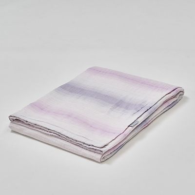 季の布　レーヨン入麻肌掛ふとん（ＡＥ０５４０２０４１）