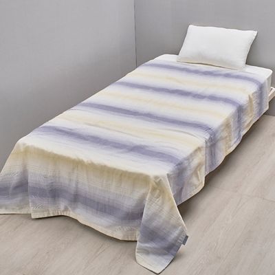 季の布　レーヨン入麻肌掛ふとん（ＡＥ０５４０２０４１）