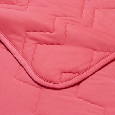 西川/ニシカワ ウオームフィール インナーケットプレミアム(AE05580091) ローズピンク 毛布・ブランケット【三越伊勢丹/公式】