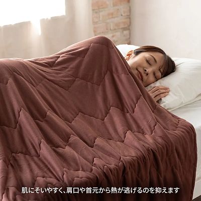 ウオームフィール インナーケットプレミアム（AE05580091