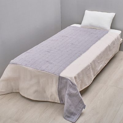 ＜西川＞季の布　レーヨン入麻肌掛ふとん（ＡＥ０５７０２０４２）