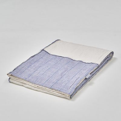 季の布 レーヨン入麻肌掛ふとん（AE05702042） | 西川