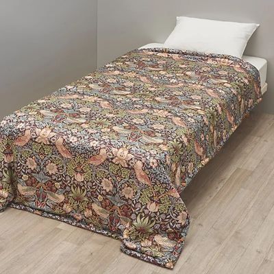 MORRIS Gallery シルク掛け布団 140x200cm グレー モリスギャラリー 真わた肌掛ふとん（AE06201040） | MORRIS