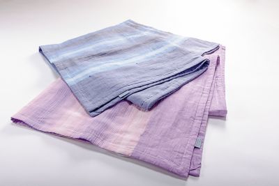 ＜西川＞季ノ布　麻肌掛ふとん（ＡＥ０９１０２０４２）
