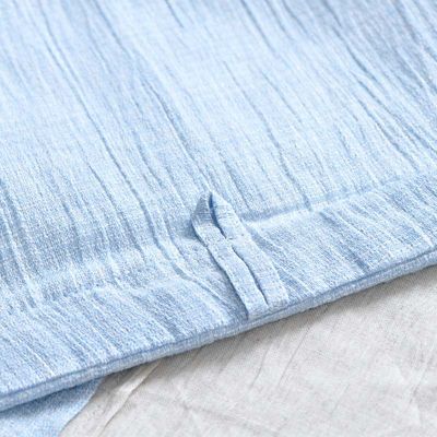 季ノ布 麻肌掛ふとん（AE09302040） | 西川/ニシカワ | 三越