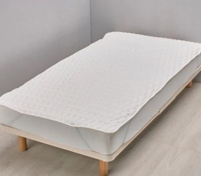 西川/ニシカワ 西川 クラシノ洗えるウールベッドパッド(AM05170000) ベージュ シーツ【三越伊勢丹/公式】