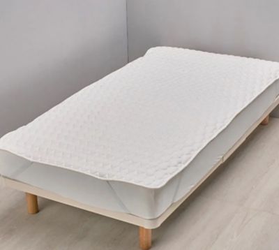 西川/ニシカワ 西川 クラシノ洗えるウールベッドパッド SD(AM15200001) ベージュ シーツ【三越伊勢丹/公式】