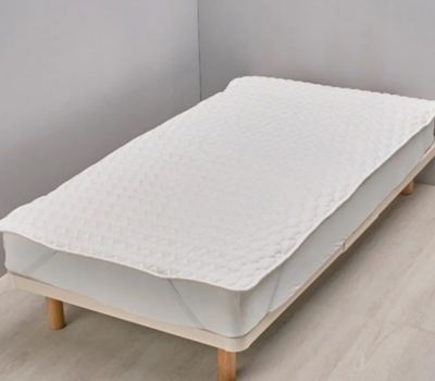 西川/ニシカワ 西川 クラシノ洗えるウールベッドパッド D(AM25230002) ベージュ シーツ【三越伊勢丹/公式】