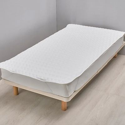 ＜西川＞西川　クラシノ洗えるポリエステルベッドパッド　Ｑ（ＡＭ３５１４００２３）