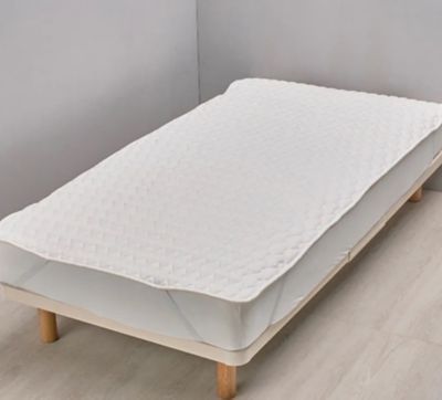 西川/ニシカワ 西川 クラシノ洗えるウールベッドパッド Q(AM35280003) ベージュ シーツ【三越伊勢丹/公式】