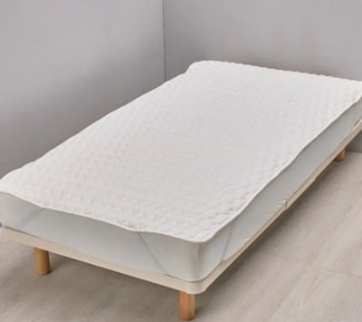 西川/ニシカワ 西川 クラシノ洗えるウールベッドパッド K(AM45340004) ベージュ シーツ【三越伊勢丹/公式】