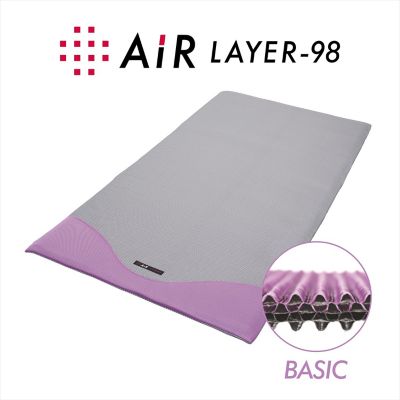 西川 AiR/エアー エアーレイヤー98 レイヤーシート/ベーシック SD(CD16632052)