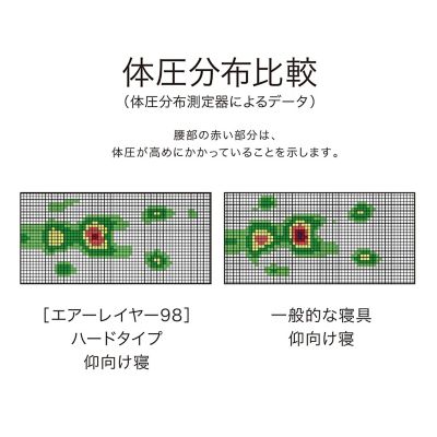 エアーレイヤー９８　レイヤーシート／ハード　Ｄ（ＣＤ２６７８２０５１）