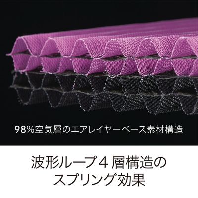 エアーレイヤー９８　レイヤーシート／ベーシック　Ｄ（ＣＤ２６７８２０５２）