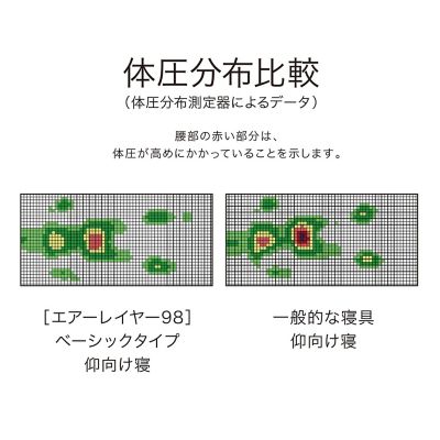 エアーレイヤー９８　レイヤーシート／ベーシック　Ｄ（ＣＤ２６７８２０５２）