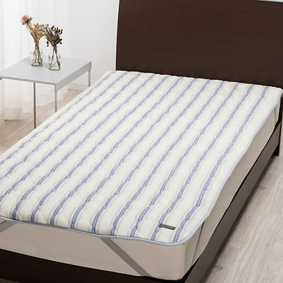 イトリエ ウールシール織敷パッド（CM02102006） | 西川