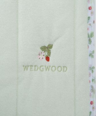 ＜三越伊勢丹/公式＞ WEDGWOOD(Living & Art雑貨etc)/ウェッジウッド（寝具）ウエッジウッド 敷パッド ミドリ シーツ【三越伊勢丹/公式】