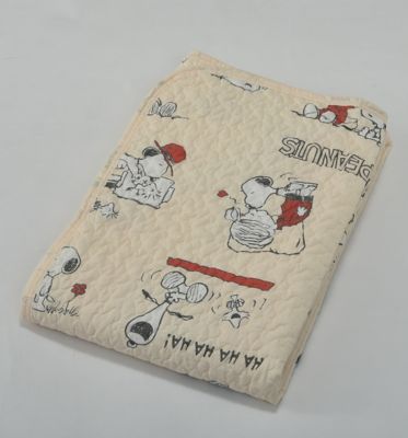 ピーナッツ（スヌーピー）　敷パッド（水洗い）（ＣＭ０３６００００７）