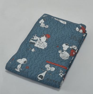 ピーナッツ（スヌーピー）　敷パッド（水洗い）（ＣＭ０３６００００７）