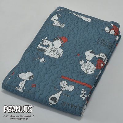 ピーナッツ（スヌーピー）　敷パッド（水洗い）（ＣＭ０３６００００７）