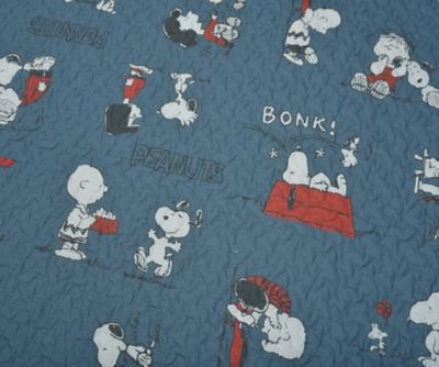 ピーナッツ（スヌーピー）　敷パッド（水洗い）（ＣＭ０３６００００７）