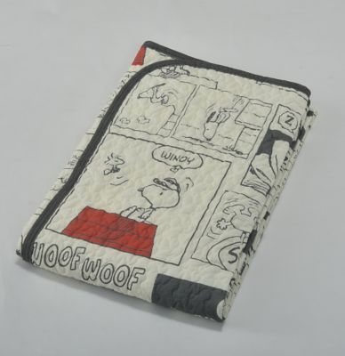ピーナッツ（スヌーピー）　敷パッド（水洗い）（ＣＭ０３６００００８）