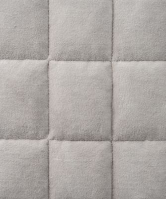 【SALE】西川/ニシカワ ボーテ 敷パッド(CM03800015) グレー シーツ【三越伊勢丹/公式】