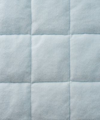 【SALE】西川/ニシカワ ボーテ 敷パッド(CM03800015) アオ シーツ【三越伊勢丹/公式】