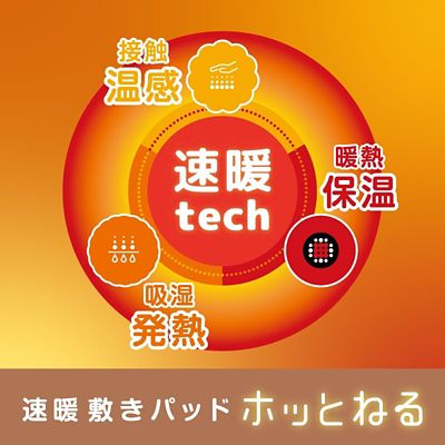 西川　あったか敷パッド（ＣＭ０４０４２００１）