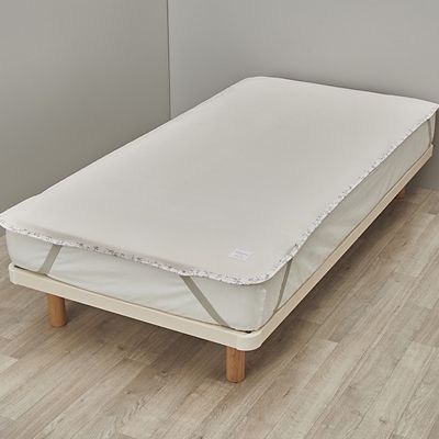 ＜西川＞ｎｅｗｍｉｎｅ　ｒｅｌａｘ　干すらく敷パッド（ＣＭ０４６００００３）