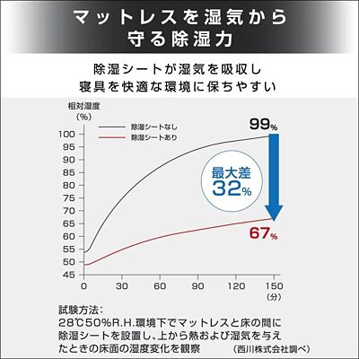 東京西川 ドライウエルプラス 90x180 ドライウェルFX（洗える除湿シート）【#河村勇輝 SUMMER SLEEP 2026